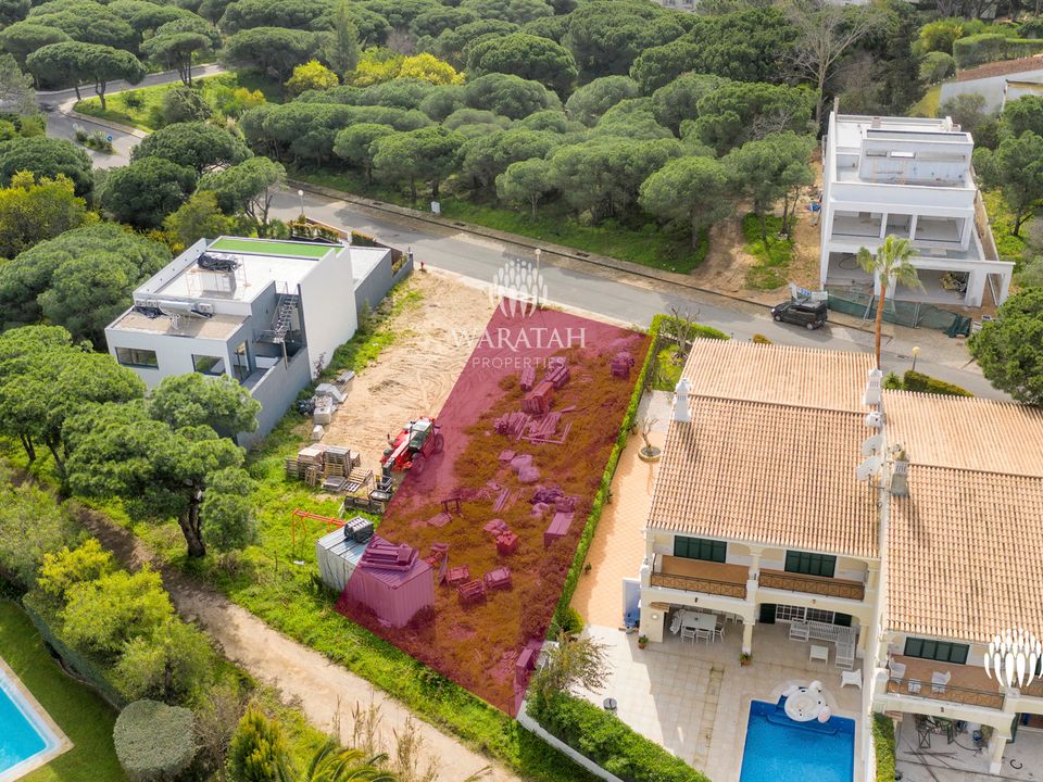 Helårsgrund i Vale de Lobo, Faro - foto 4